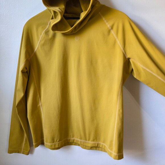 EUC LIKE NEW VAPOR ELEMENTAL WEAR SOLAR BLOC LONGSLEEVES HOODIE SZ LARGE - Picture 4 of 13